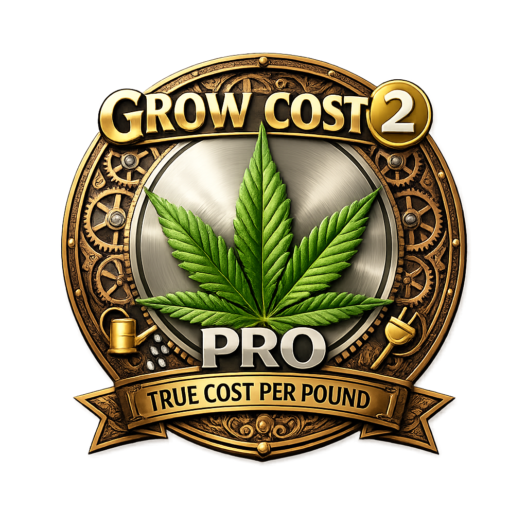 Grow Cost Pro 2 emblem